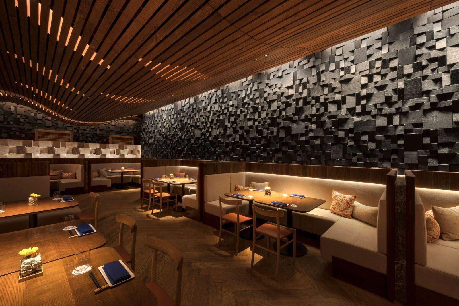 Creating Unforgettable Restaurant Interiors