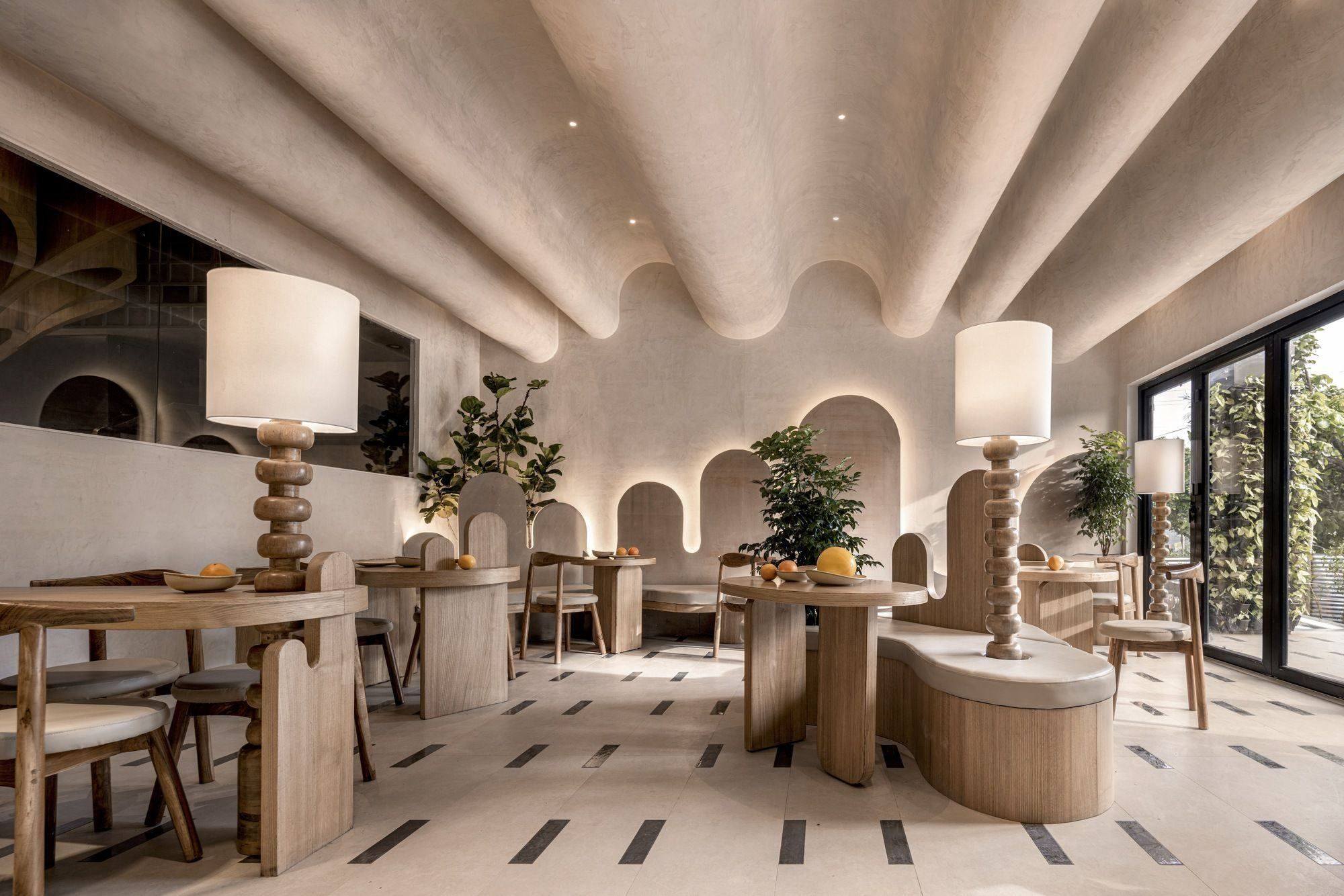  Xelzura  Design Studio: Perfect Furniture for Every Restaurant